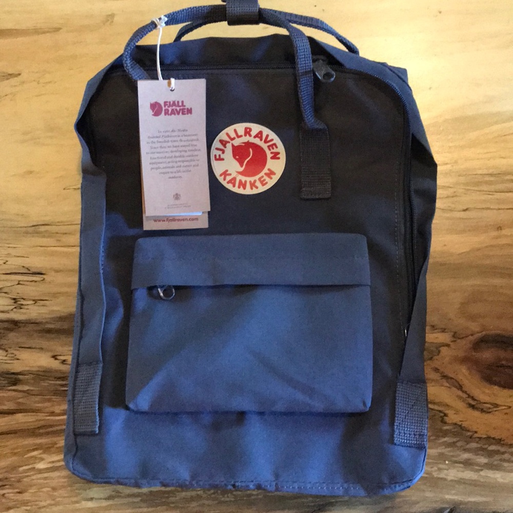 Fjall Raven Backpack